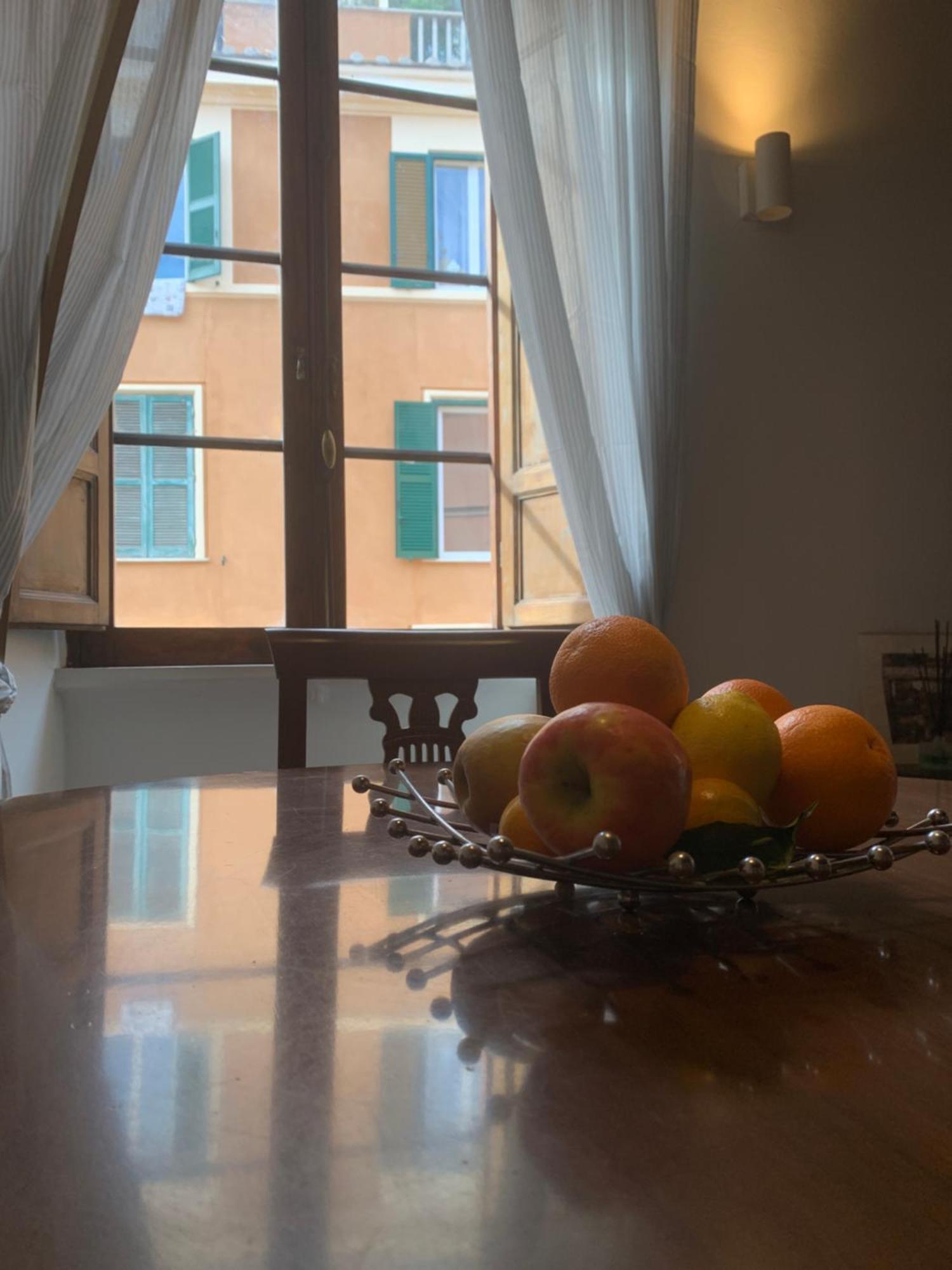 Bqa Boutique Apartments Rome-Trastevere Esterno foto