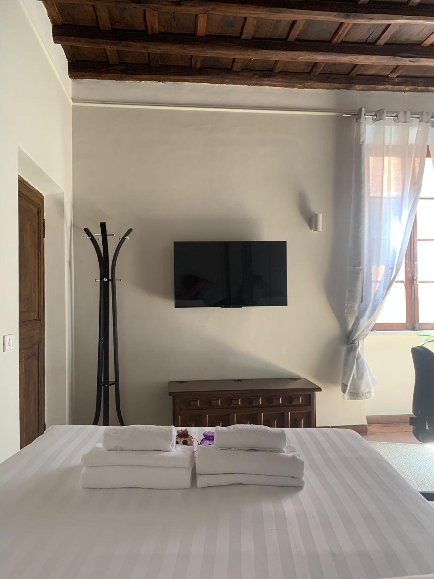 Bqa Boutique Apartments Rome-Trastevere Esterno foto