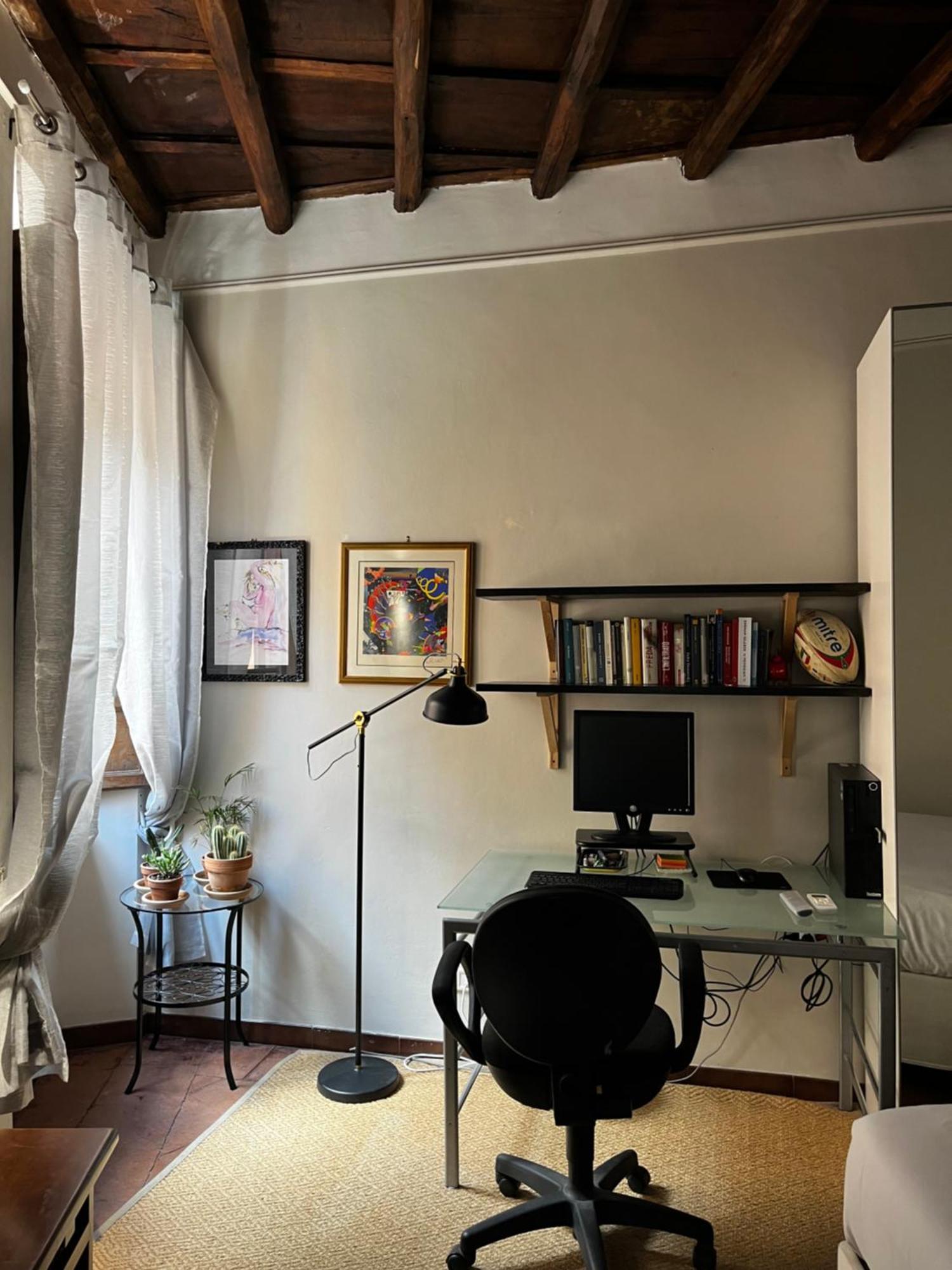 Bqa Boutique Apartments Rome-Trastevere Esterno foto