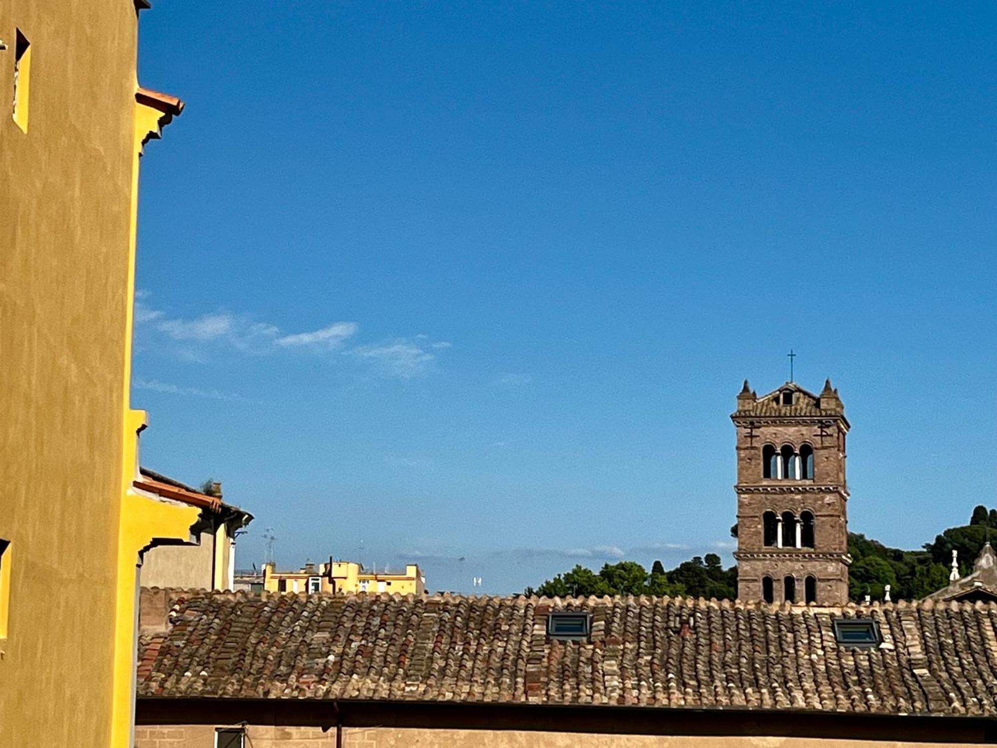 Bqa Boutique Apartments Rome-Trastevere Esterno foto